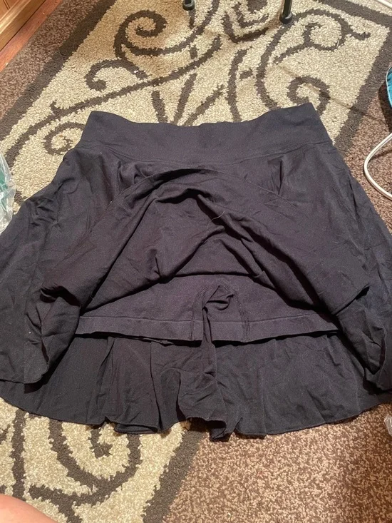 NWNT 🥰Women 2-Pack ✨ “Flowy Flirt Skort Duo” by OQQ ✨XXL - Picture 6 of 8